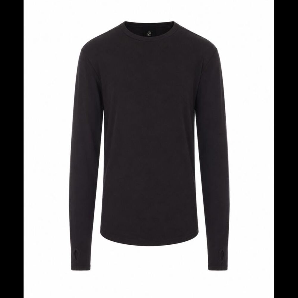 Thom Krom Men M Ts 999 Long Sleeves T-Shirt